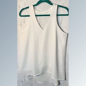 sleeveless Blouse